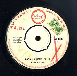 BABA BROOKS [Bank To Bank Pt1 / Pt2]
