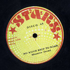 MUSSIVE DREAD / HORACE ANDY & MASSIVE DREAD  [No More Ship To Rome / Brutality]