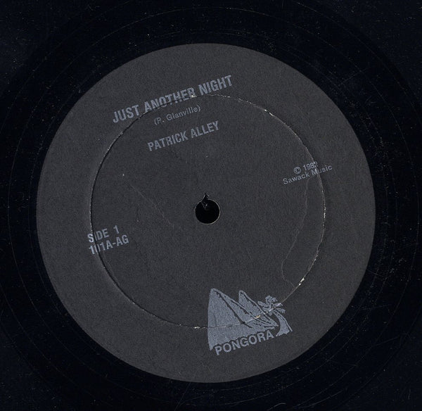 PATRICK ALLEY [Just Another Night]