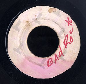 DAVE BAKER / THE UPSETTERS [Hit Me Back / Time Out]