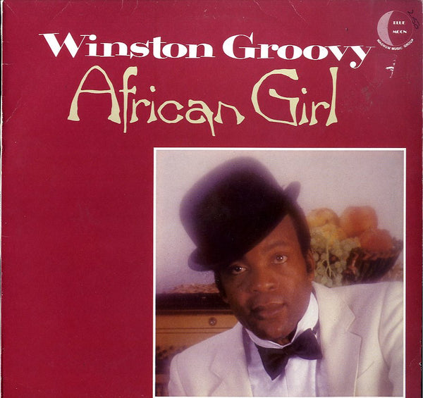 WINSTON GROOVY [African Girl]