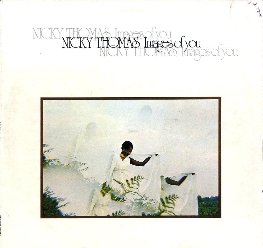 NICKY THOMAS [Images Of You]