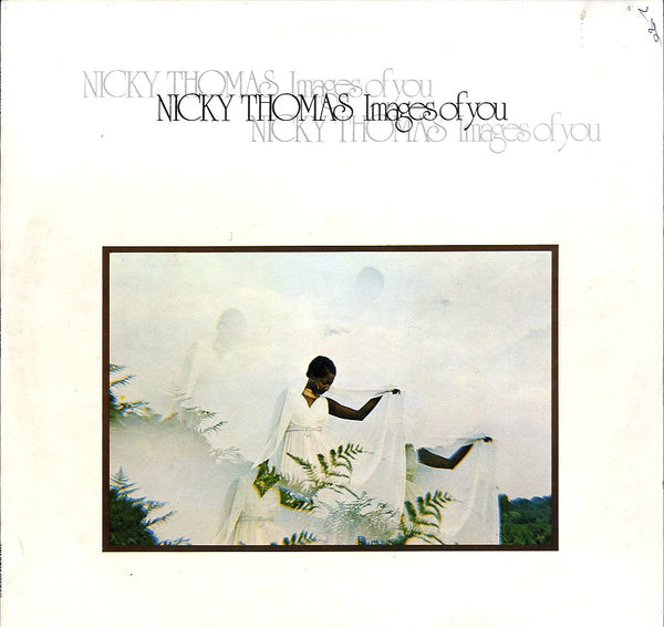 NICKY THOMAS [Images Of You]