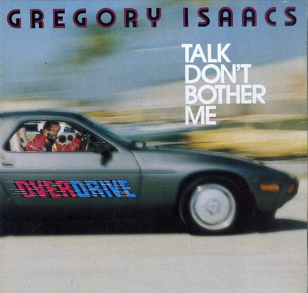 GREGORY ISAACS [Talk Don't Bother Me]