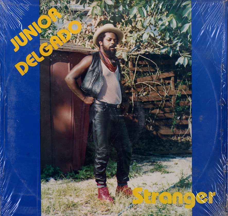 JUNIOR DELGADO [Stranger]