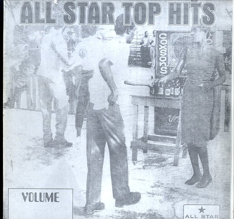 V. A. (DON DRUMMOND. CLANCY ECCLES. ALTON & EDDIE. LASCELLS PERKINS) [All Stars Top Hits]