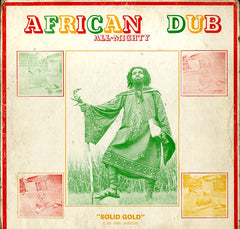 JOE GIBBS & PROFESSIONALS [African Dub  Almighty]