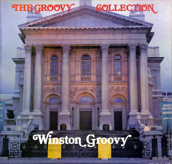 WINSTON GROOVY [The Groovy Collection]