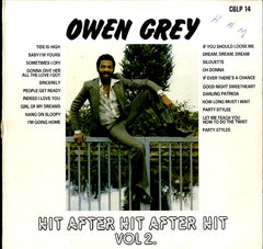 OWEN GREY [Hit After Hit After Hit Vol.2]