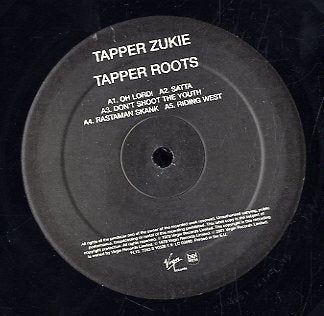 TAPPER ZUKIE [Tappa Roots]