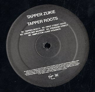 TAPPER ZUKIE [Tappa Roots]