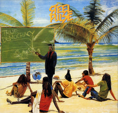 STEEL PULSE [True Democracy]