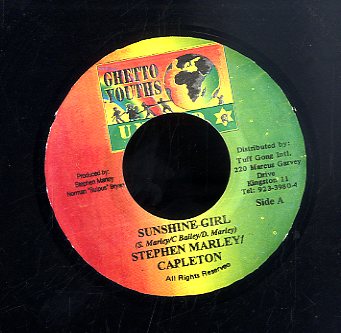 STEPHEN MARLEY & CAPLETON [Sunshine Girl ]