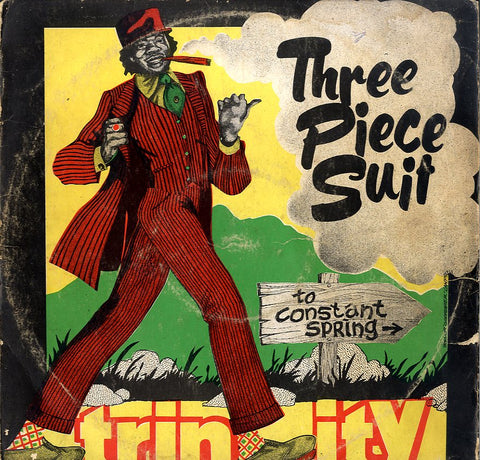 TRINITY [Three Piece Suit]