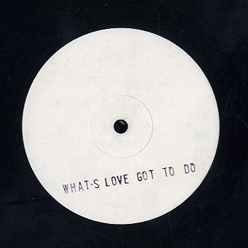 HELEN ROGERS / U.F.O. BAND [What's Love Got To Do With It / Beautiful Weekend]