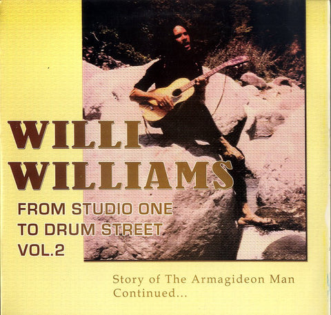 WILLI WILLIAMS [From Studio One To Drum Street Vol.2]