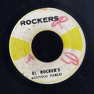 AUGUSTUS PABLO [El Rockers / Rockers Rock ]