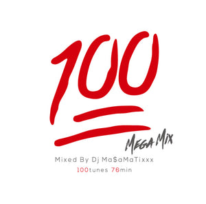 DJ MASAMATIXXX [Mega Mix]