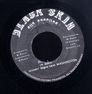 SONNY WASHINGTON/ WAILERS BAND [Black Skin/ Version]