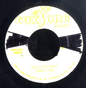 ROY RICHARDS / JACKIE OPEL  [Green Collie / Your No Good ]