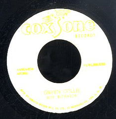 ROY RICHARDS / JACKIE OPEL  [Green Collie / Your No Good ]