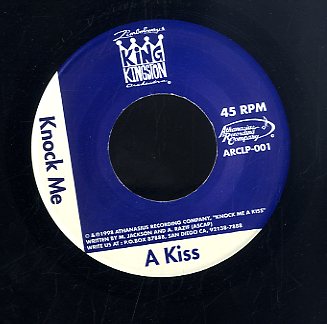 CARLOS MALCOM & HIS AFRO JAMAICAN RHYTHMS [Space Flight / Knock Me A Kiss]