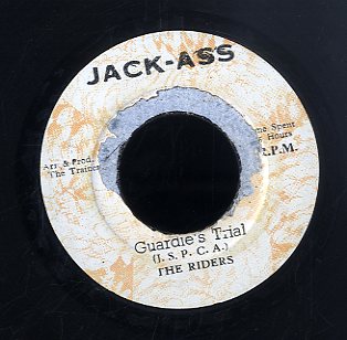 BOBBY BRISTOL / THE RIDERS [I'm Going Home / Guardie's Trial]