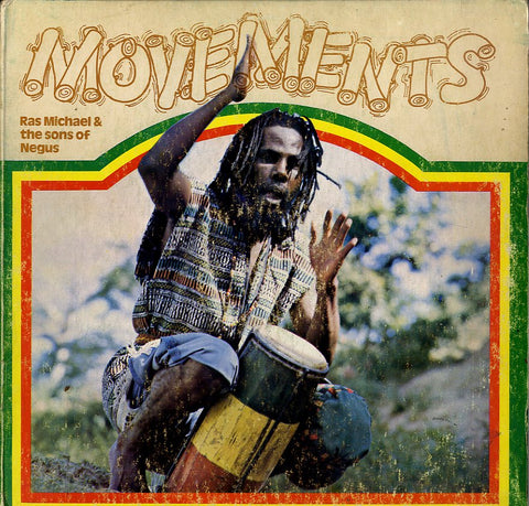 RAS MICHAEL & SONS OF NEGUS [Movements]