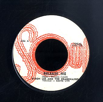 BYRON LEE & THE DRAGONAIRES/ KEITH LYN [Musical Pressure / Release Me]