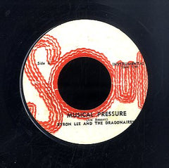 BYRON LEE & THE DRAGONAIRES/ KEITH LYN [Musical Pressure / Release Me]