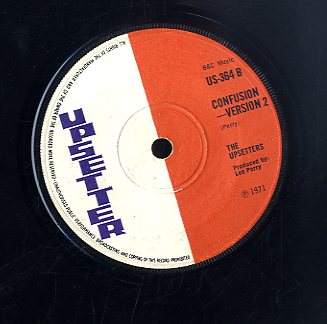 DAVE BARKER & UPSETTERS [What A Confusion]