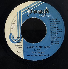RED DRAGON [Dibby Dibby Man]
