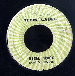 JAH LLOYD / DON D. JUNIOR [Zion Rock / Rebel Rock]