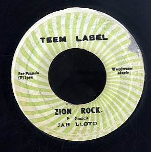 JAH LLOYD / DON D. JUNIOR [Zion Rock / Rebel Rock]