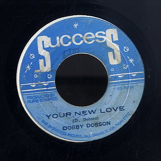 DOBBY DOBSON [Endlessly / Your New Love ]