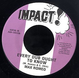 MAX ROMEO [Every Man Ought To Know]