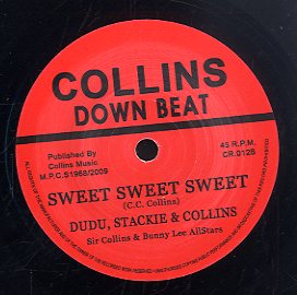 C.C. COLLINS & OWEN GRAY / DUDU, STACKIE & COLLINS [Take Off / Sweet Sweet Sweet]