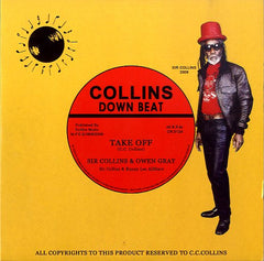 C.C. COLLINS & OWEN GRAY / DUDU, STACKIE & COLLINS [Take Off / Sweet Sweet Sweet]