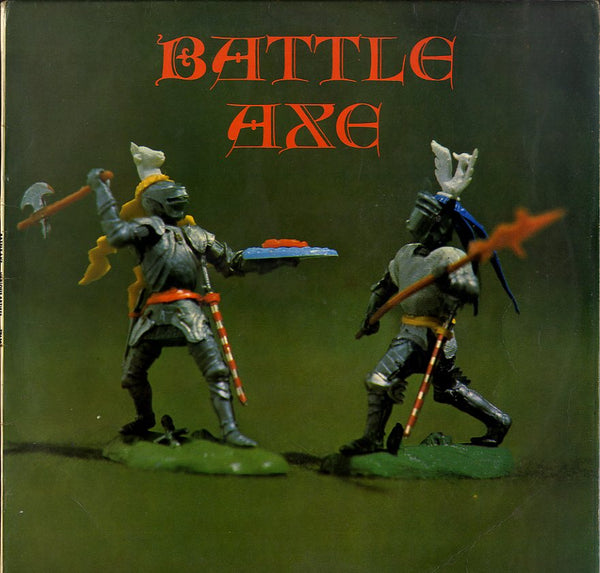 UPSETTERS [Battle Axe]