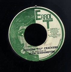 GLEN WASHINGTON [Rockers Nu Crackers]