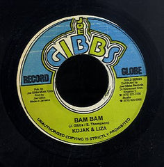 KOJAK & LIZA [Bam Bam]