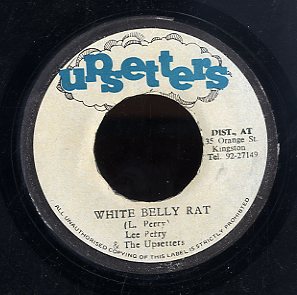 LEE PERRY  [White Belly Rat]