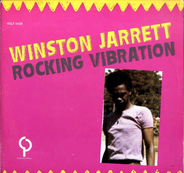 WINSTON JARRETT [Rocking Vibration]