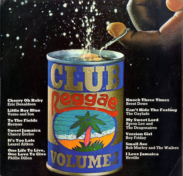 V. A.  [Club Reggae Volume 2]