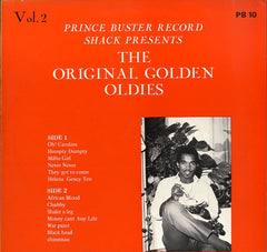 PRINCE BUSTER [The Original Golden Oldies Vol.2]