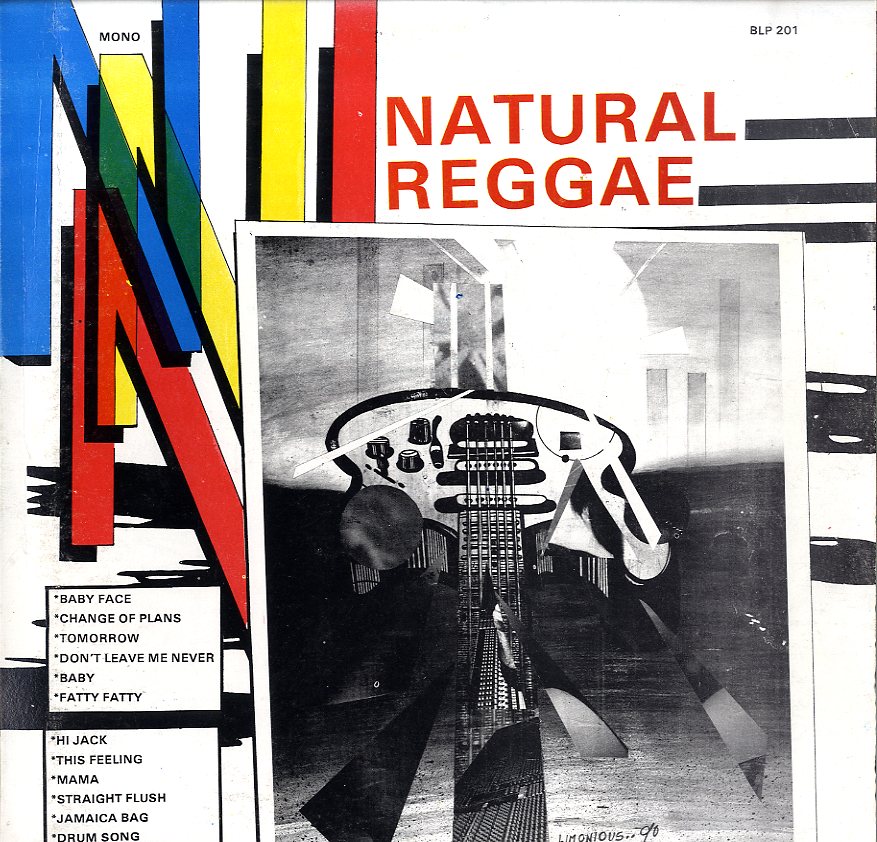 V.A. [Natural Reggae]