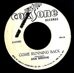 KEN BOOTHE / ROLAND ALPHONSO [Come Running Back / Tall In The Saddle]