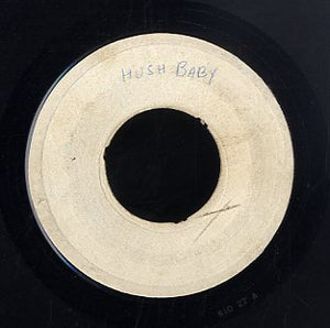 STRANGER COLE & KEN BOOTHE / STRANGER COLE [Hush Baby / Last Love]