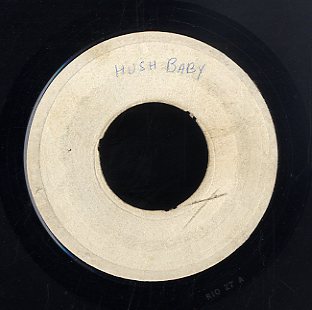 STRANGER COLE & KEN BOOTHE / STRANGER COLE [Hush Baby / Last Love]