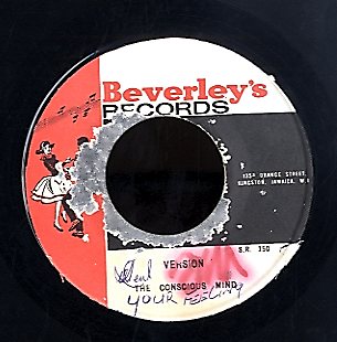 KEN BOOTHE [You Feeling And Mine]